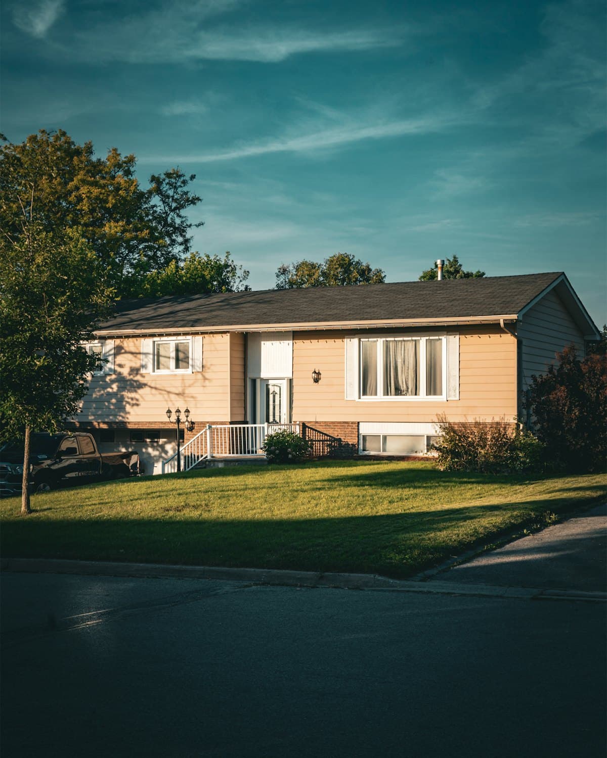Home in Caledonia, Michigan